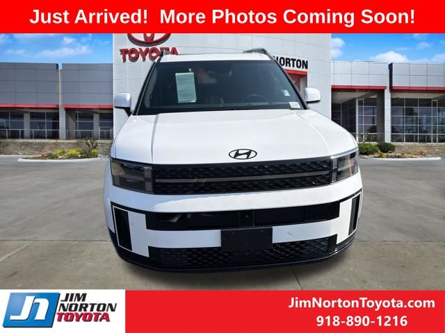 hyundai santa fe 2025 5NMP5DGL4SH110902 image hyundai santa fe 2025 5NMP5DGL4SH110902 image